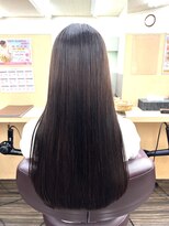 美容室 びゃんびゃん 社店&nbsp;縮毛矯正/髪質改善/酸性ストレート/デジタルパーマ/イメチェン