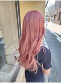 ペールピンク