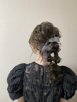 ルッツ(Lutz. hair design)&nbsp;hair arrange