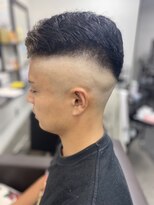 ヘア メイク エア コーディネーション&nbsp;フェード