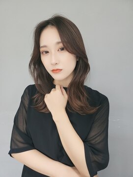 ガーランド (Garland) 髪質改善水素カラー×ミセスミディアム