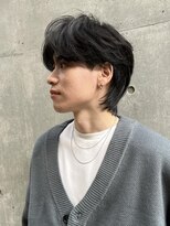 グレース(GRACE)&nbsp;センターパートウルフ