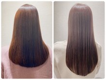 髪質改善［その2］「プレミアム酸性ストレート」のメリットは？［髪質改善/ヘッドスパ/笹塚］