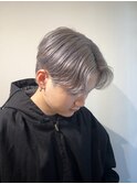 【zest中野/北村星楽】透明感シルバーカラー