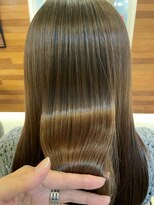 ノーブル(noubl)&nbsp;つや髪ロング