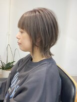 トト 船橋店(toto.)&nbsp;イメチェン/似合わせカット/フルバング/ハッシュカット[西船橋]