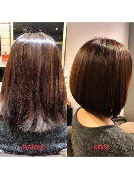 カミケンガレリア(kamiken. galleria) まとまる潤いしっとり艶髪ゴワつきケア美髪【カミケンガレリア】