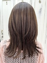 クラン ヘアーアンドスタジオ(CLAN hair & studio)&nbsp;ウルフレイヤー