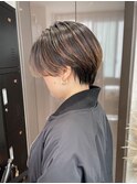 ハイライトショート