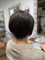 ラヴィアンローズ(La vie en rose)&nbsp;ショートボブ