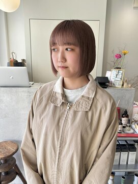 グリーン(green) リナ 春っぽスタイル