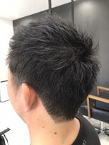 ディティール(Detail)&nbsp;爽やかベリーショート×リクルートカット