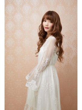 ヘアアンドメイク サファイア 豊橋店(ヘア&メイク SAPPHIRE) #ギャル#ｎｕｔｓ#プルエクステ#豊橋#エクステ#カワイイ#