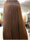 #イメチェンヘアスタイル#似合わせカット#レッドブラウン