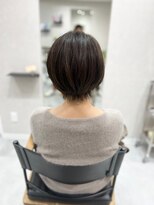 アン(an)&nbsp;【垂水/イルミナカラー/グレージュカラー】髪質改善も人気