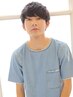 【メンズメニュー☆】カット+スキャルプシャンプー&頭皮環境改善 ¥4400