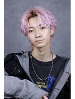 リップスヘアー 梅田アネックス(LIPPS hair)&nbsp;コリアンセンターパート