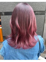 ロワンバイアルティナ 横須賀中央店(Rowan by artina)&nbsp;ピンクラベンダー_ベージュピンク_ベビーピンク_ピンクベージュ