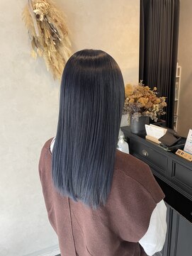 エンカウントバイマハロ 千葉(encount by mahalo) ネイビーブルー