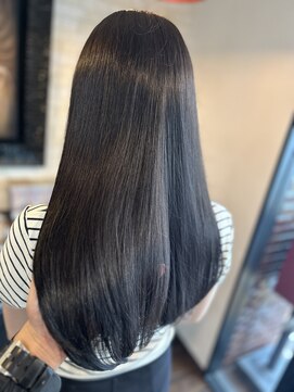 ボアップ(boappu) #髪質改善#トリートメント