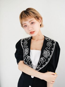 ジュール 新宿三丁目(Joule) イメチェン/ハッシュカット/フルバング/似合せカット/新宿駅