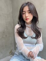 レニーバイエース(LANY by ACE)&nbsp;LANY横浜　透明感ブラック×小顔カット