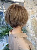 20代30代40代50代デザインカラーレイヤーカットウェットヘア
