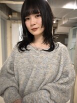 リム(LIM)&nbsp;ウルフカット