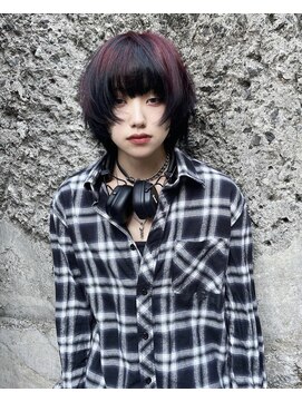 ハコ プラス(HACO+) マッシュ