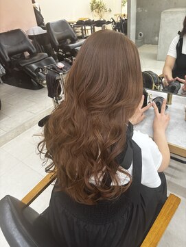 エクラ(ECLAT) やわらかベージュカラー