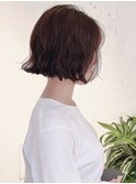 癖毛風パーマ☆