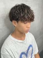 ネクストゼロ(NEXT zerO)&nbsp;シャドウパーマ