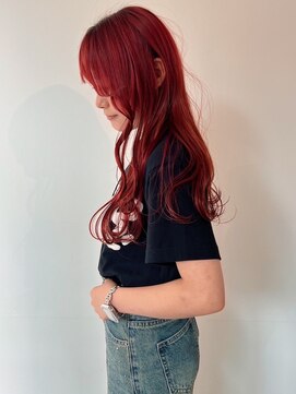 チックタック モーガン エアライン(TICK-TOCK MORGAN airline) 【MORGAN】ボルドーヘア