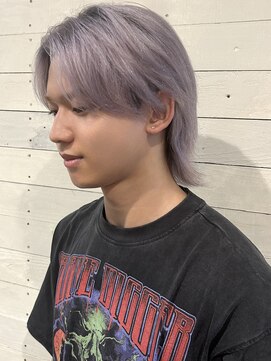 ルノン フィージュ(LUNON fieju) ペールラベンダー/ハイトーンカラー/ブリーチカラー