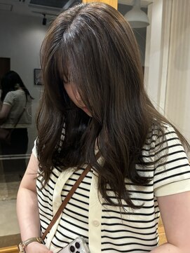 エテ(ete) オリーブグレージュ◯