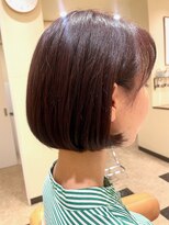 パオ (PAAO) ふんわり ショコラピンクカラー