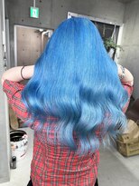 ダンク(DUNK)&nbsp;水色/ハイトーン/ペールブルー