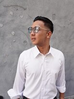 メンズグルーミングナンバーナイン(MEN'S GROOMING NUMBER NINE)&nbsp;メンズ/バーバー/メンズカット/フェード/ツイストスパイラル