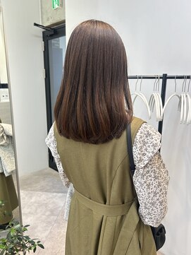 クーラアオヤマ(Cura Aoyama) 【ストカール】ただのストレートが嫌な方はこちら！