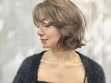 【お客様の美をトータルで担当させていただきます】