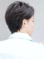 リップス 横浜(LIPPS)&nbsp;耳かけミディアムショート