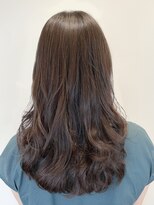 ラディカ(Ladica) 渋谷駅/透明感カラー/白髪染め/リタッチカラー/白髪ぼかし