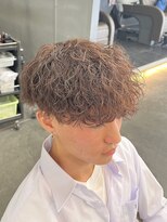 バース バイ ハピネス(BIRTH by happiness)&nbsp;波巻きパーマ/波巻きスパイラルパーマ/ツイストスパイラルパーマ