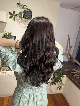 アース コアフュールボーテ 国分寺店(EARTH coiffure beaute) デジタルパーマ/トリートメント/カット