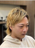 魅力溢れる!ウルフスタイル!