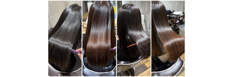 髪質改善ヘアエステ フランネル 経堂(Flannel)のサロンヘッダー