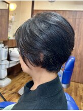 髪工房 ショートカット