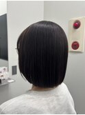 【結べるボブ】イメチェン/美髪/鎌取/中島真里奈