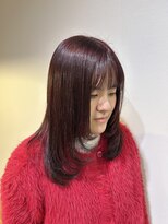 ダスティ 豊科駅前店(Dasty)&nbsp;レイヤーカット