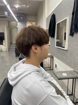 グロップ 町田(GLOP) ブリーチ/ダブルカラー/カラー/メンズカラー/メンズブリーチ